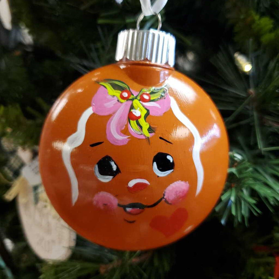 Ornament Gingerbread Girl