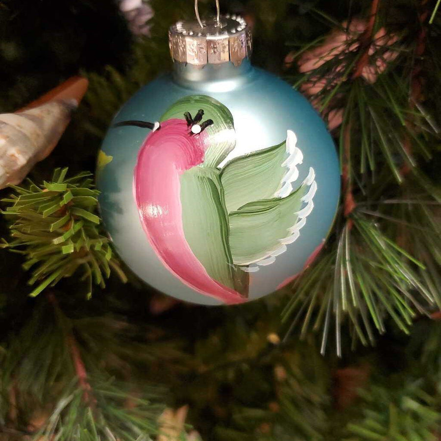 Ornament Hummingbird