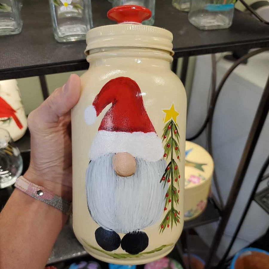 Jar Gnome
