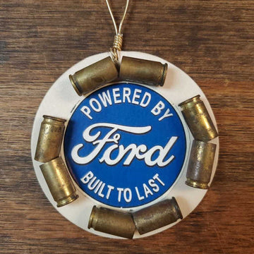 Bullet Ornament Ford
