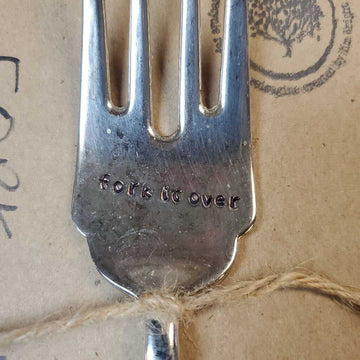Flatware Fork It Over Fork