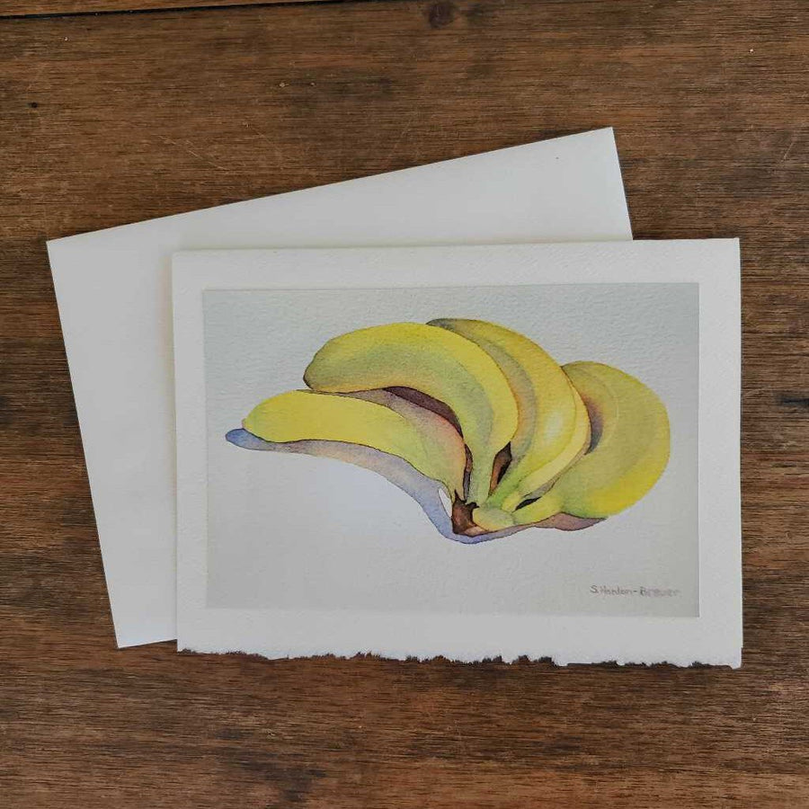 Banana Card
