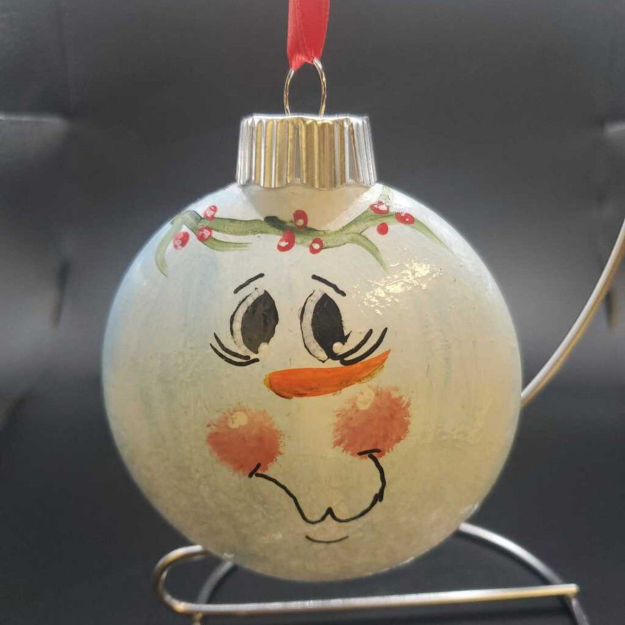 Ornaments unbreakable snowman