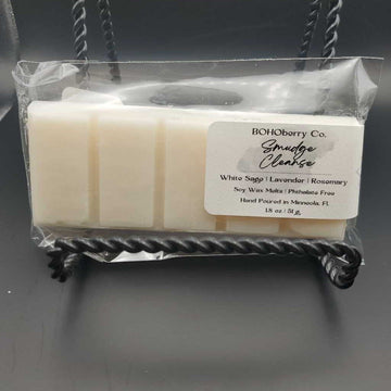 Wax Melts Smudge Cleanse