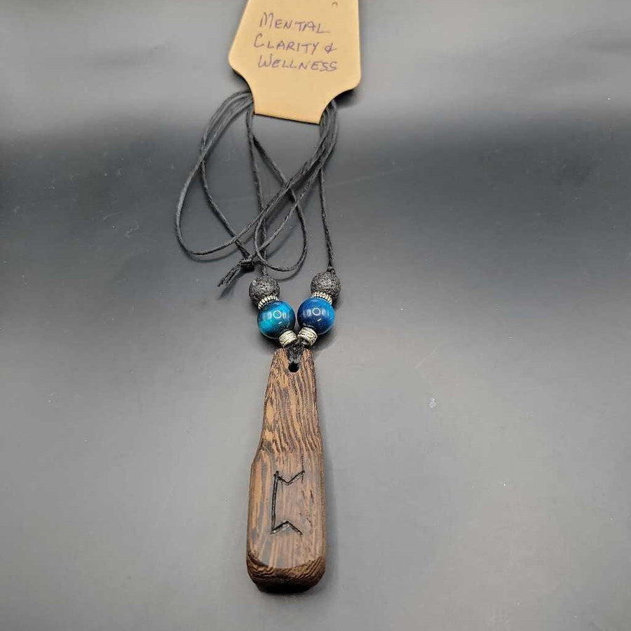 Necklace- Mental Clarity and Wellness