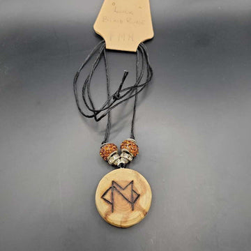 Necklace- Luck-Bind Rune