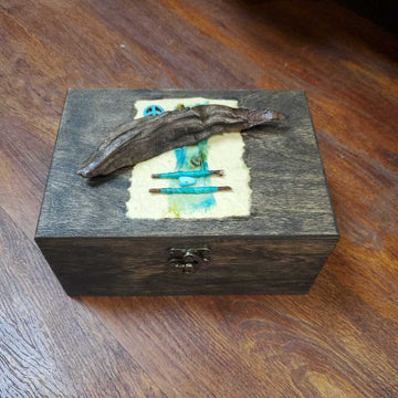 Back to Nature Box 5x7