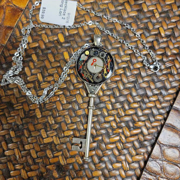 Steampunk Necklace 2 for $70 No Bling Lori